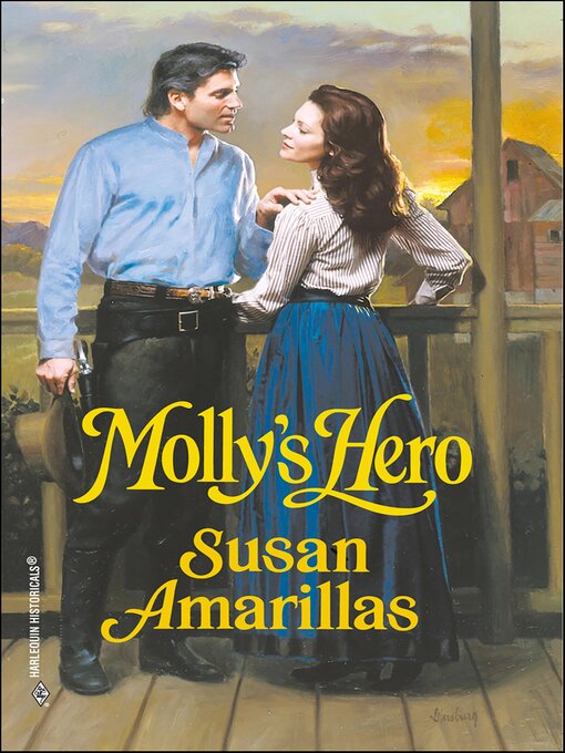 Title details for Molly's Hero by Susan Amarillas - Available